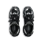 Sneakers Argent Noir - photo 6/9 - UrbanDrip