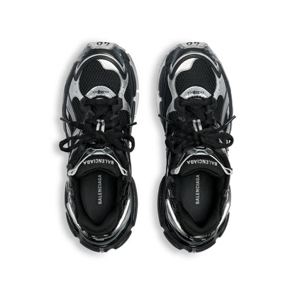 Balanciaga Runner Noir Argent