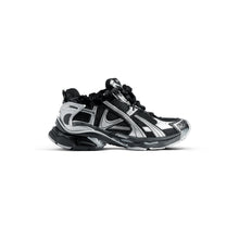 Sneakers Argent Noir - photo 1/9 - UrbanDrip