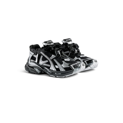 Balanciaga Runner Noir Argent