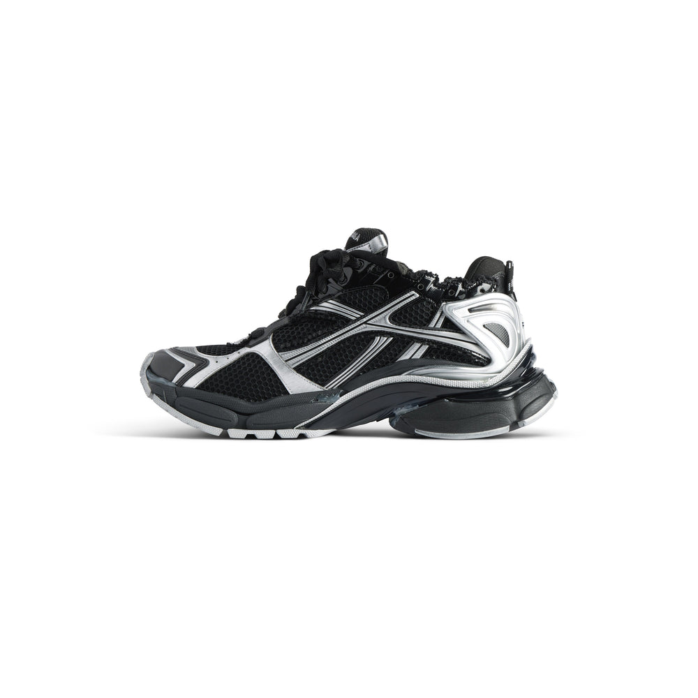 Sneakers Argent Noir - photo 8/9 - UrbanDrip