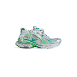 Sneakers Et Bleu Vert - photo 1/9 - UrbanDrip
