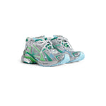 Sneakers Et Bleu Vert - photo 3/9 - UrbanDrip