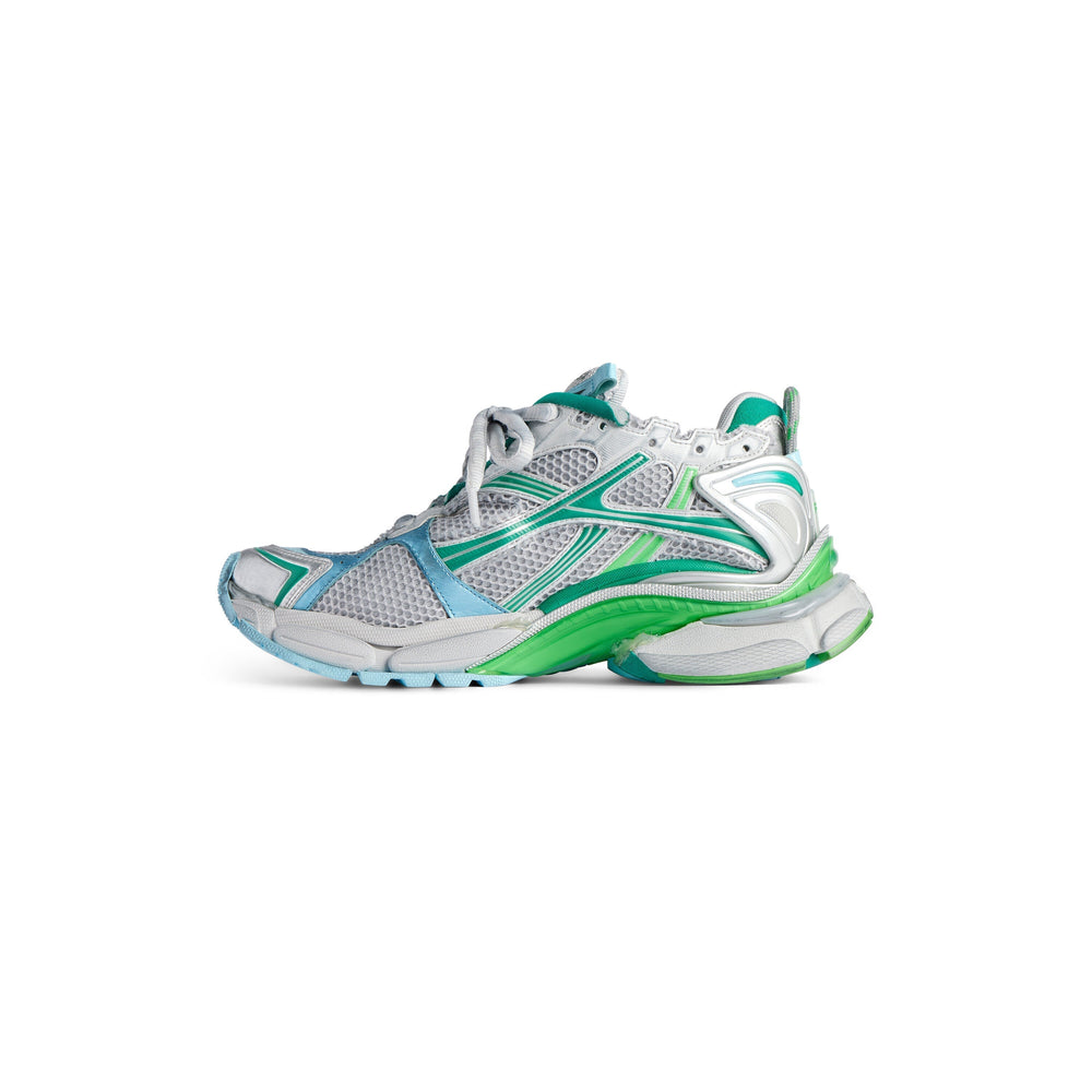 Sneakers Et Bleu Vert - photo 8/9 - UrbanDrip