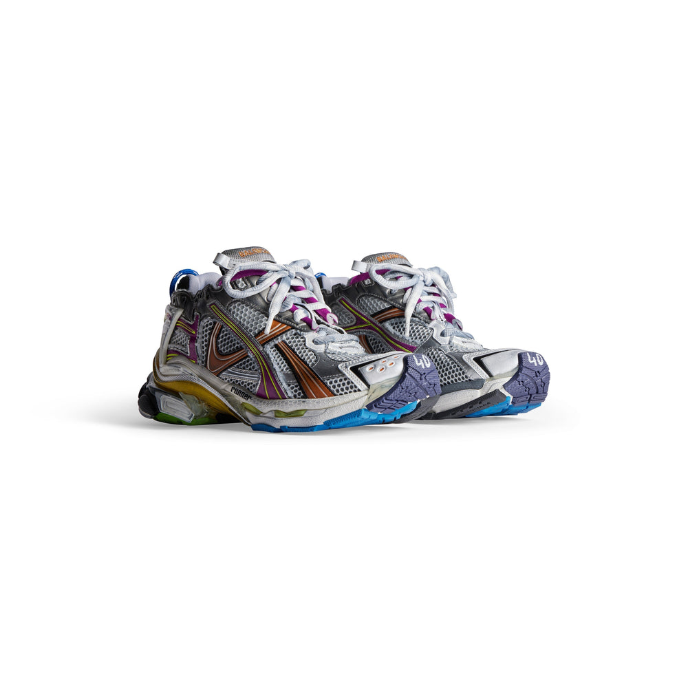 Sneakers Multicolore - photo 3/7 - UrbanDrip