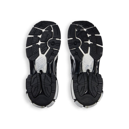 Balanciaga Runner Noir Et Blanc