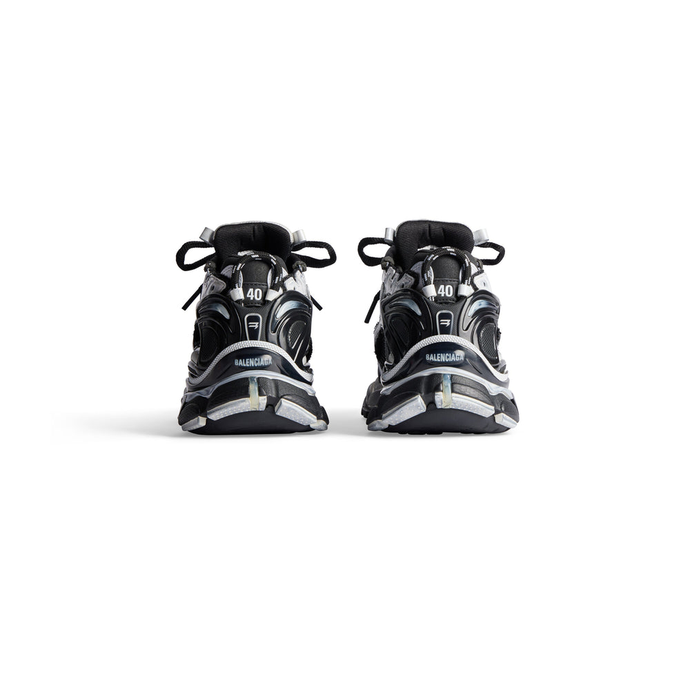 Sneakers Et Noir Blanc - photo 7/7 - UrbanDrip