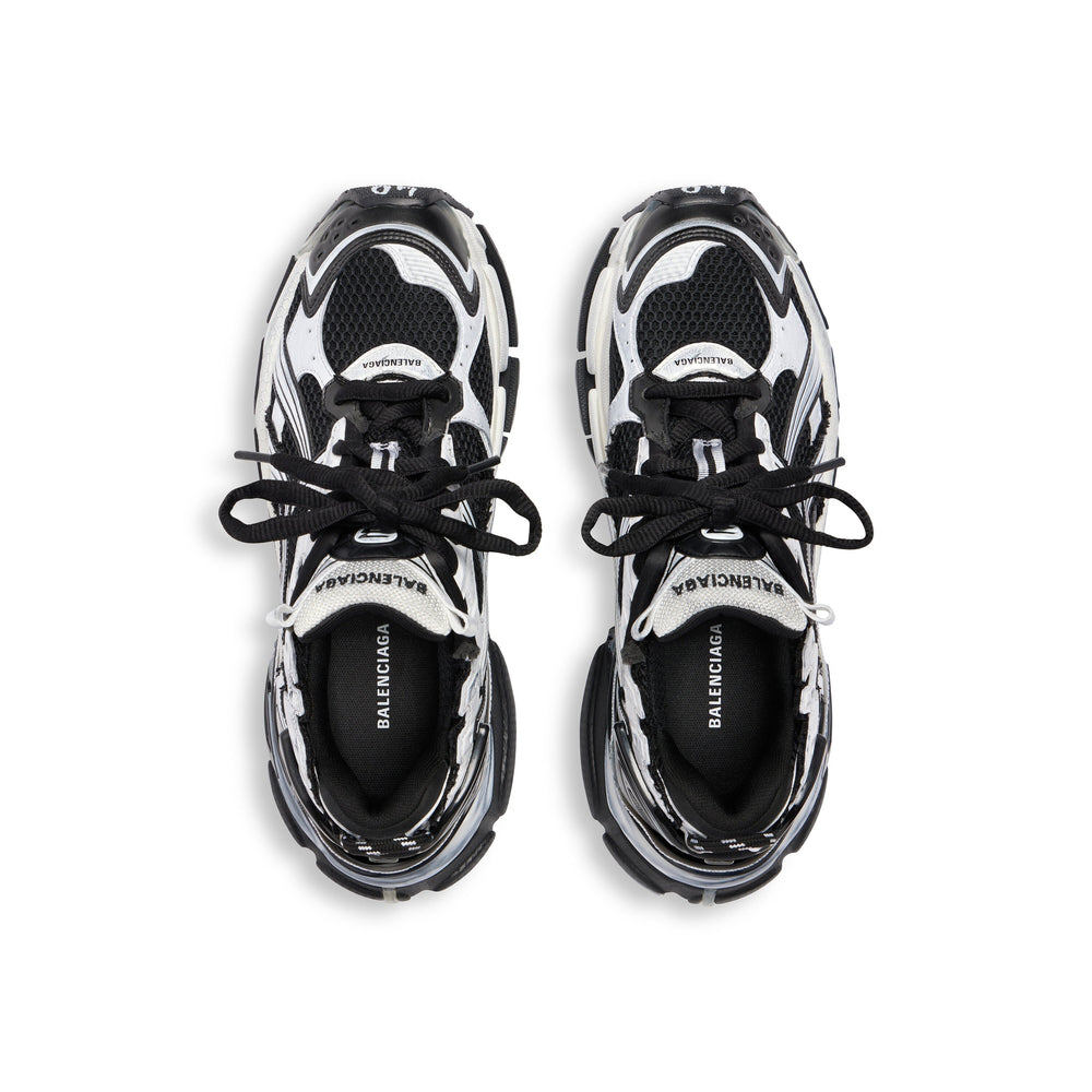 Sneakers Et Noir Blanc - photo 4/7 - UrbanDrip