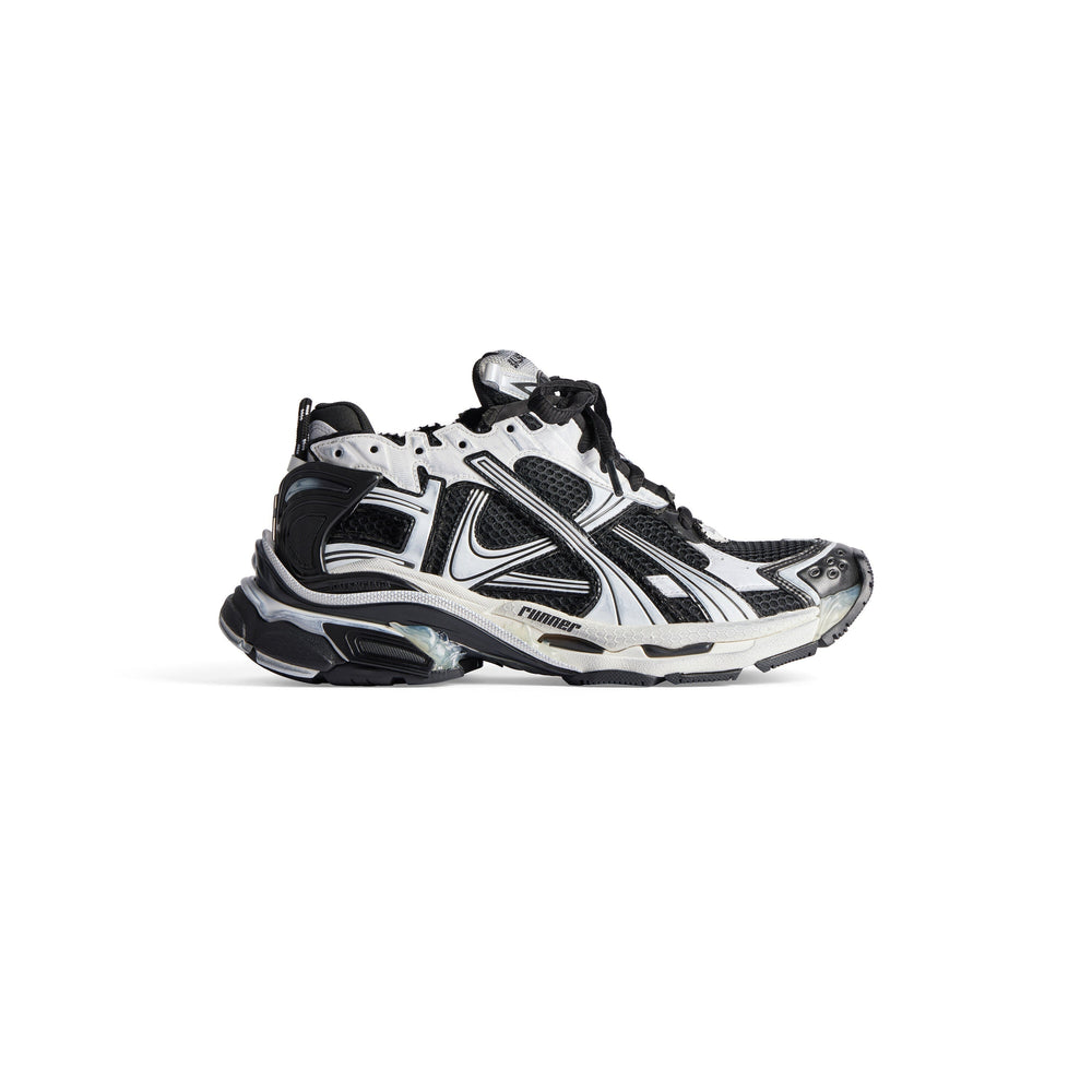 Sneakers Et Noir Blanc - photo 1/7 - UrbanDrip