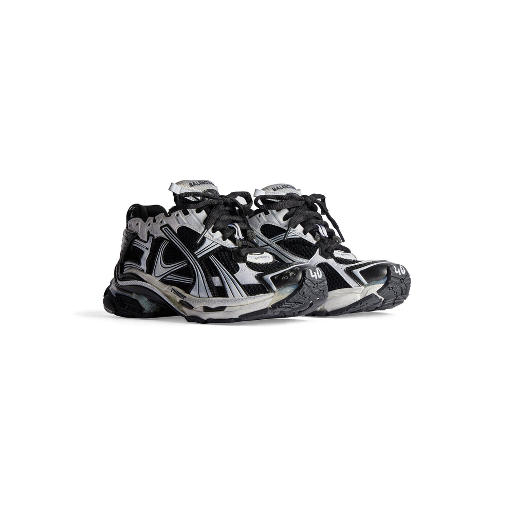 Sneakers Et Noir Blanc - photo 3/7 - UrbanDrip