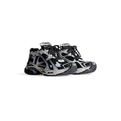 Balanciaga Runner Noir Et Blanc