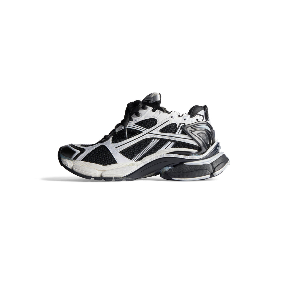 Sneakers Et Noir Blanc - photo 6/7 - UrbanDrip
