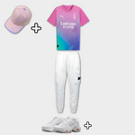 Casquette Outfit Ac Milan Offerte - photo 2/4 - UrbanDrip