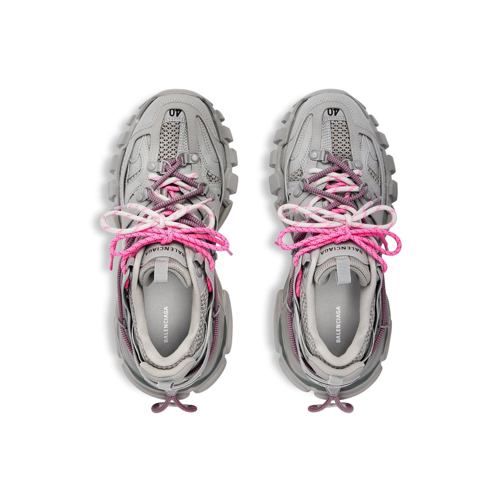 Avec Laces Gris Rose - photo 3/7 - UrbanDrip