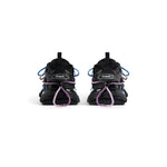 Avec Laces Et Bleue Noir Bleu Rose - photo 9/9 - UrbanDrip
