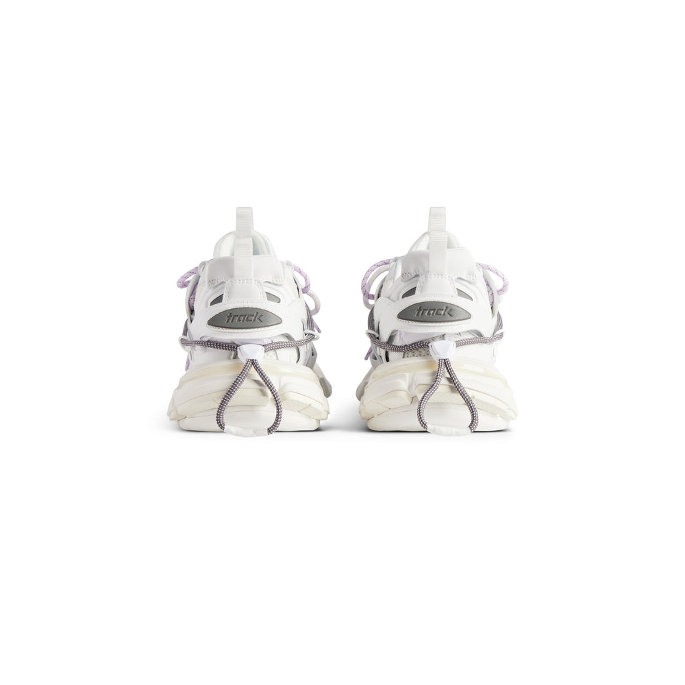Avec Laces Blanche et Lilas Blanc - photo 6/7 - UrbanDrip