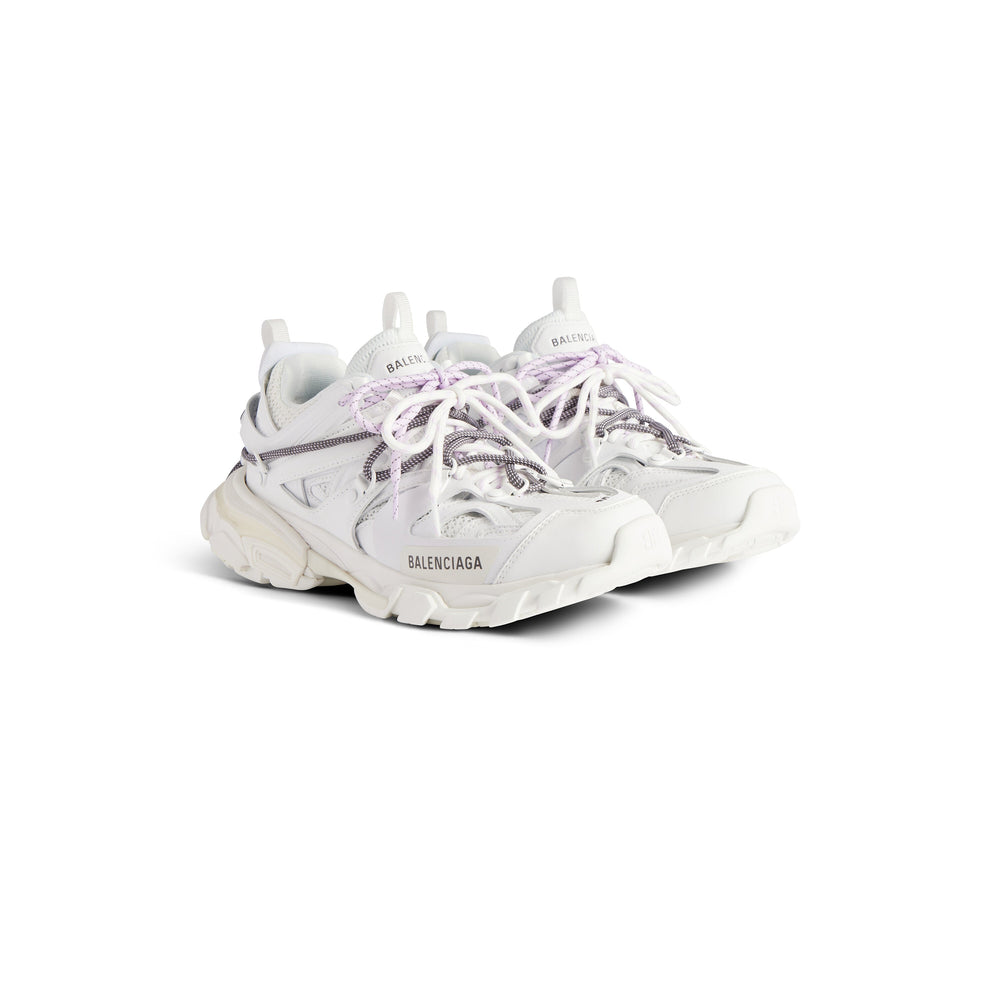 Avec Laces Blanche et Lilas Blanc - photo 3/7 - UrbanDrip