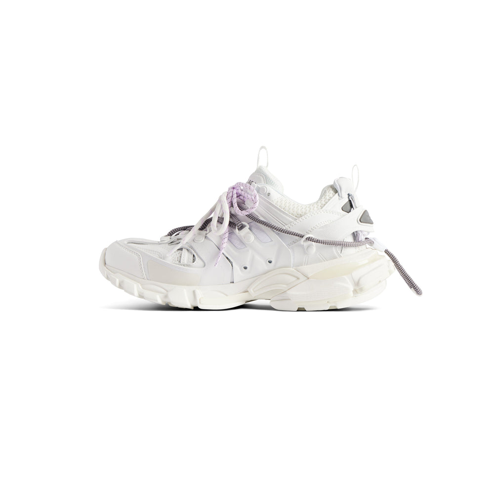 Avec Laces Blanche et Lilas Blanc - photo 7/7 - UrbanDrip