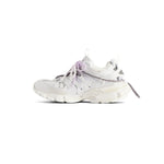 Avec Laces Blanche et Lilas Blanc - photo 7/7 - UrbanDrip