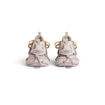 Avec Laces Et Violette Jaune Violet Gris Taupe - photo 5/6 - UrbanDrip
