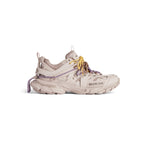 Avec Laces Et Violette Jaune Violet Gris Taupe - photo 1/6 - UrbanDrip