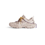 Avec Laces Et Violette Jaune Violet Gris Taupe - photo 6/6 - UrbanDrip