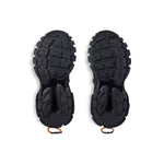 Avec Laces Noire Et Noir Orange - photo 5/7 - UrbanDrip