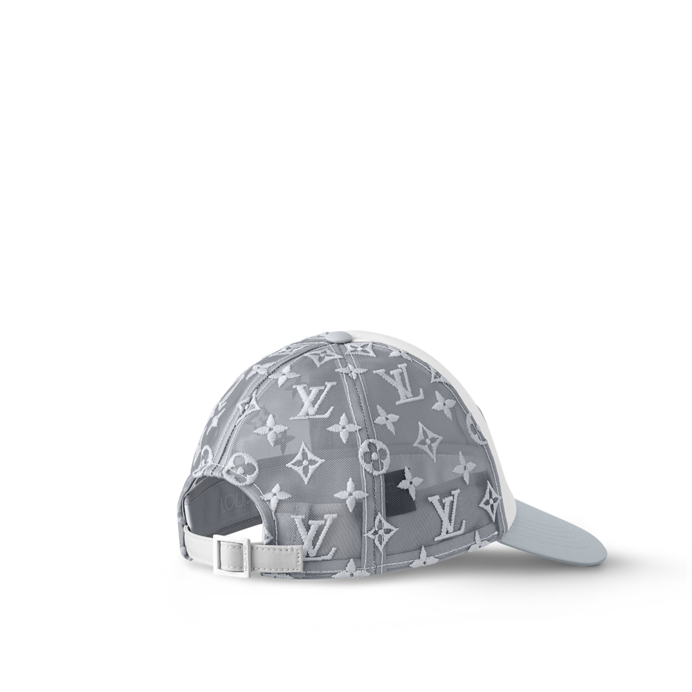 Casquette en mesh Vers - photo 4/4 - UrbanDrip