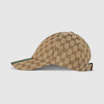 Casquette DE BASE BALL EN TOILE D ORIGINE Beige - photo 2/3 - UrbanDrip