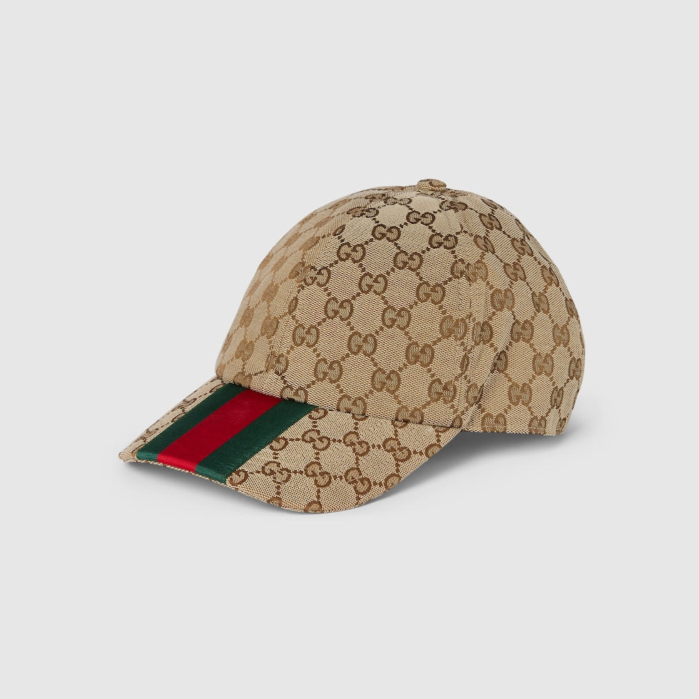 Casquette DE BASE BALL EN TOILE D ORIGINE Beige - photo 1/3 - UrbanDrip
