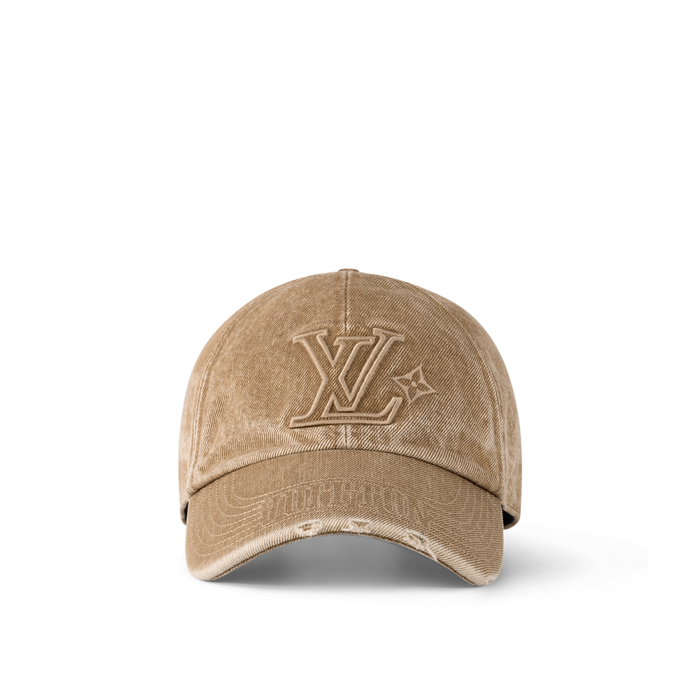Casquette Denim Washed - photo 1/5 - UrbanDrip