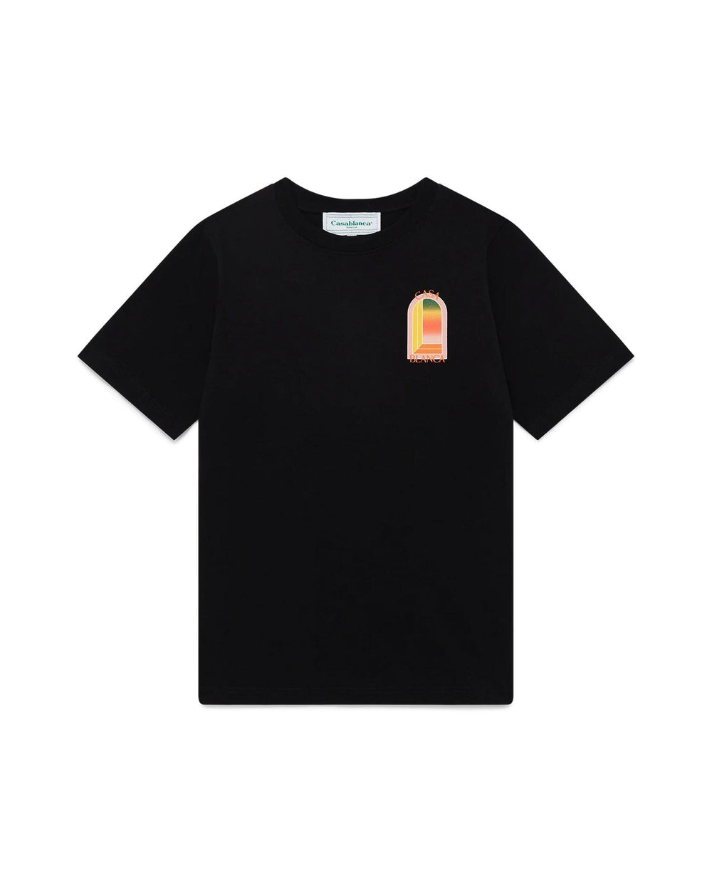 T-Shirt Gradient L Arche Blanc - photo 1/2 - UrbanDrip