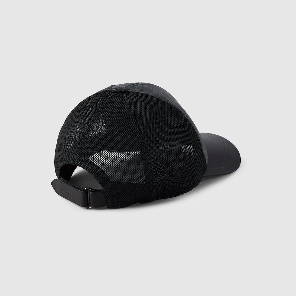 Casquette EN TOILE Noir - photo 4/4 - UrbanDrip