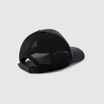 Casquette EN TOILE Noir - photo 4/4 - UrbanDrip