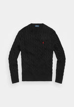 Sweat Pull En Laine Noir - photo 1/3 - UrbanDrip