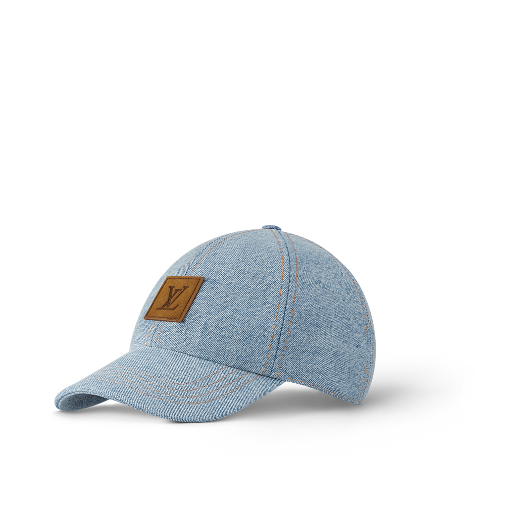 Casquette en denim Staples - photo 3/6 - UrbanDrip
