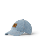 Casquette en denim Staples - photo 3/6 - UrbanDrip