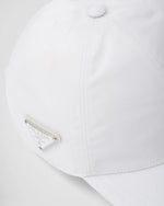 Casquette de baseball en Blanc - photo 3/4 - UrbanDrip