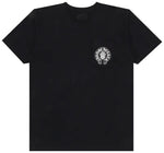 T-Shirt Heart Drapeau US Chrome Noir - photo 1/2 - UrbanDrip