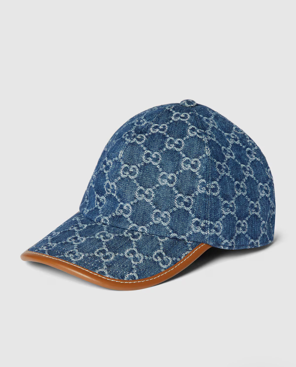 Casquette en denim - photo 1/4 - UrbanDrip