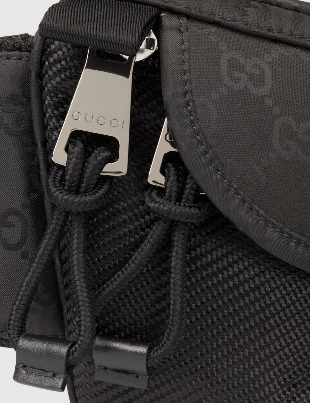 Sac ceinture Nexus grand format - photo 4/7 - UrbanDrip