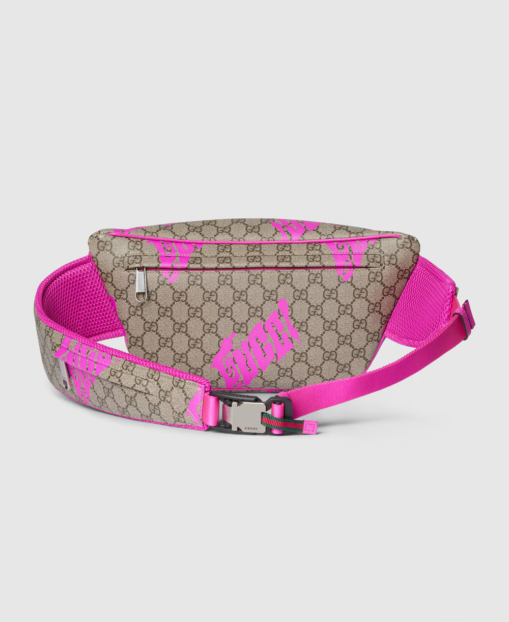 Sac ceinture avec imprimé grand format - photo 4/6 - UrbanDrip