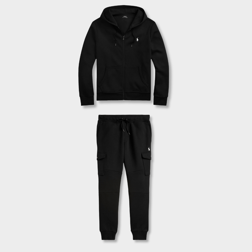 Ensemble Sport survêtement Noir - photo 1/3 - UrbanDrip