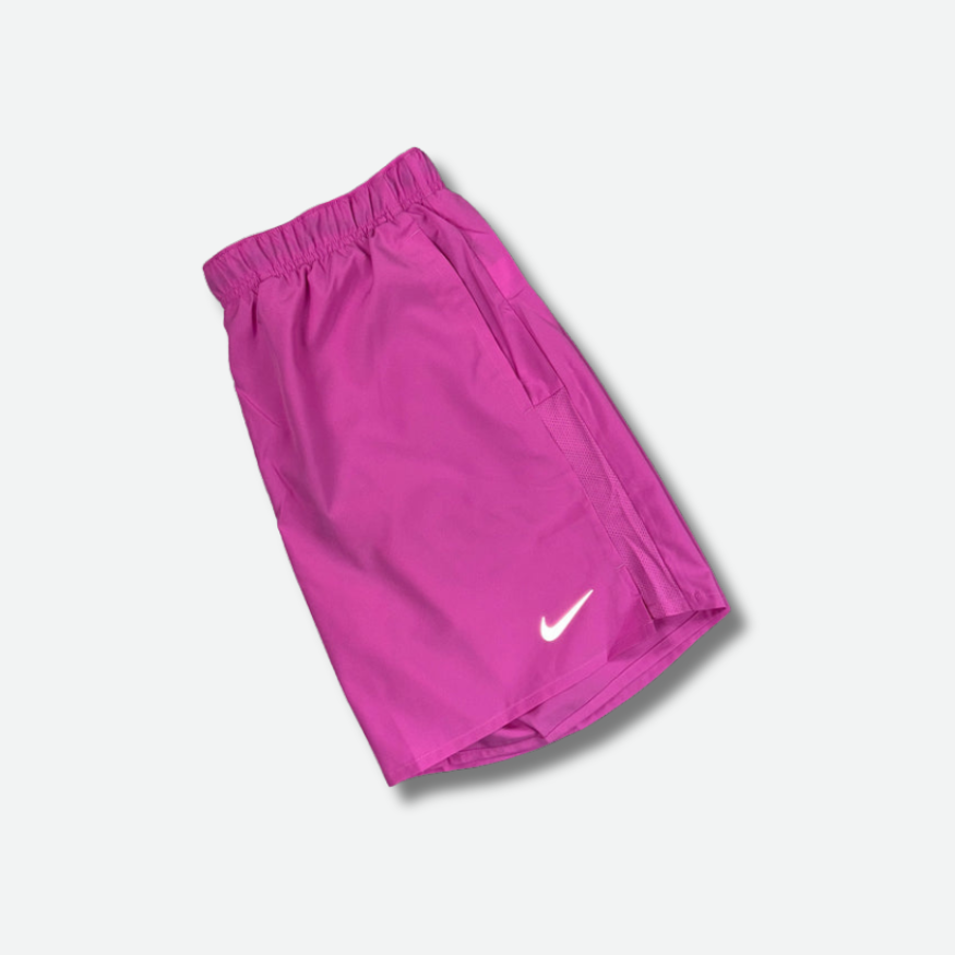 Ensemble Sport short t shirt running Rose - photo 3/3 - UrbanDrip