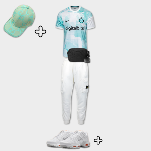 Casquette Outfit Inter Milan Offerte - photo 1/4 - UrbanDrip