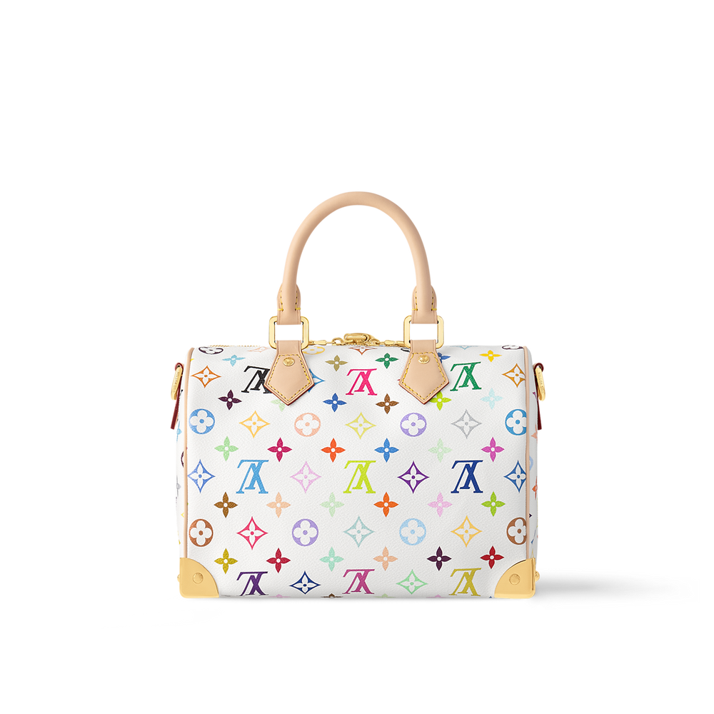 Sac x TM Speedy Bandoulière 25 - photo 6/7 - UrbanDrip
