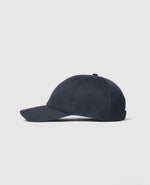 Casquette en coton avec bande Web - photo 2/4 - UrbanDrip