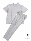Remix ensemble Lululemon gris