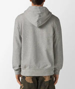 Sweat zippé Avec Capuche Gris - photo 2/2 - UrbanDrip