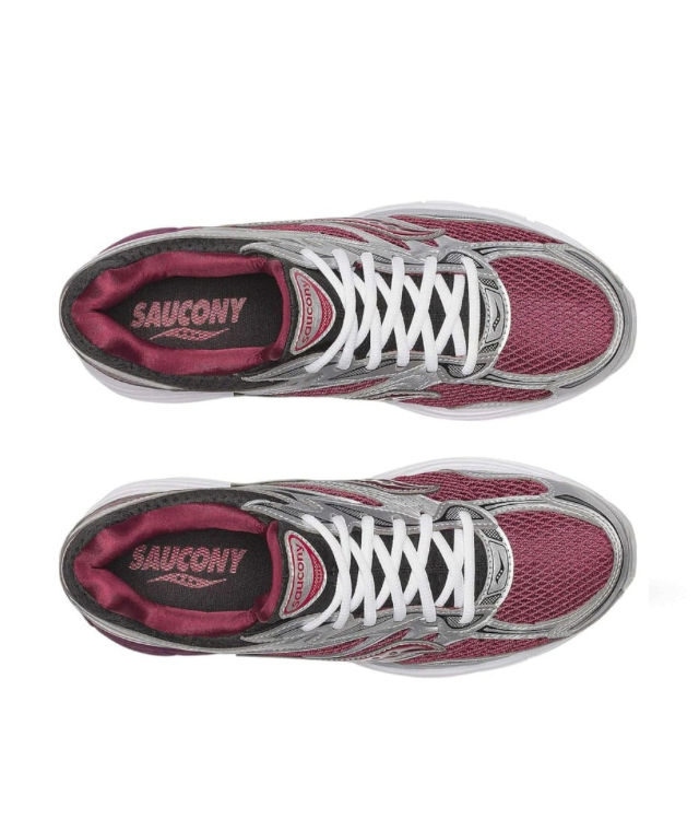 Sneakers 9 Bordeaux - photo 3/5 - UrbanDrip